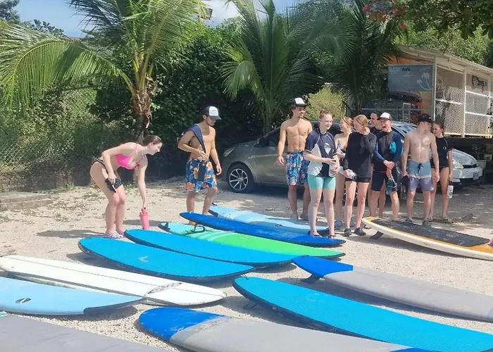 Tsunami Tamarindo