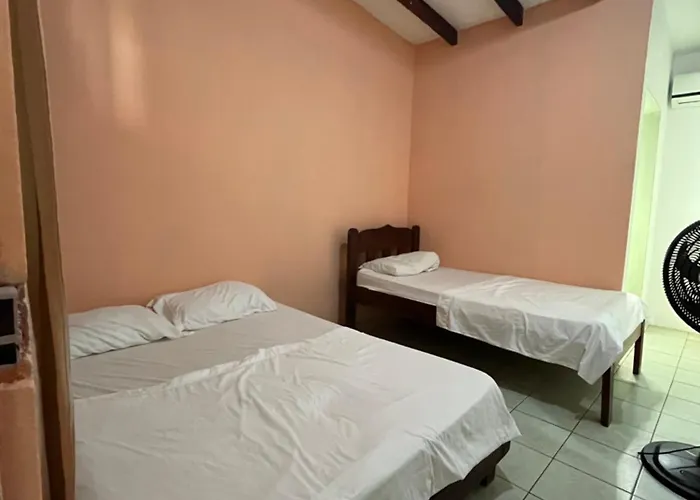 Tsunami Hostel