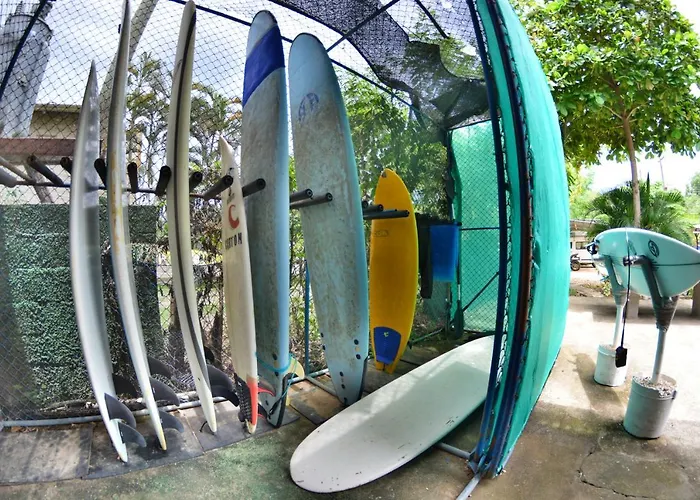 Hostel Tsunami *